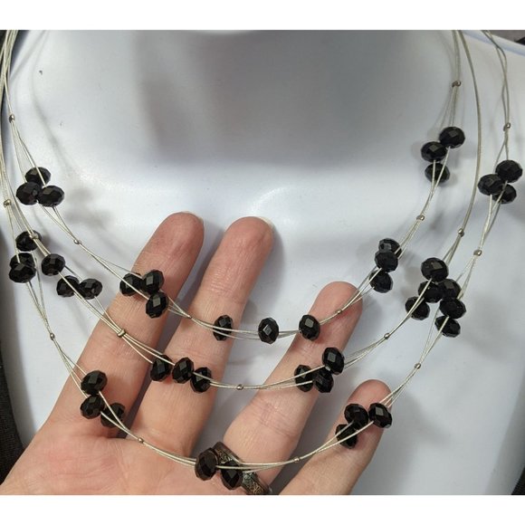 Jewelry - Gothic Celestial Cluster Necklace